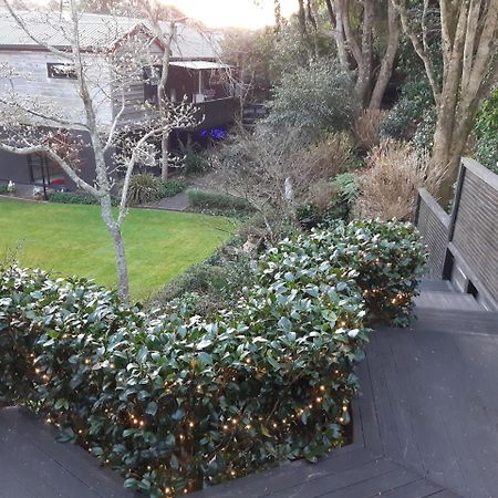 Bed and Breakfast Sequoia Steps New Plymouth Exterior foto