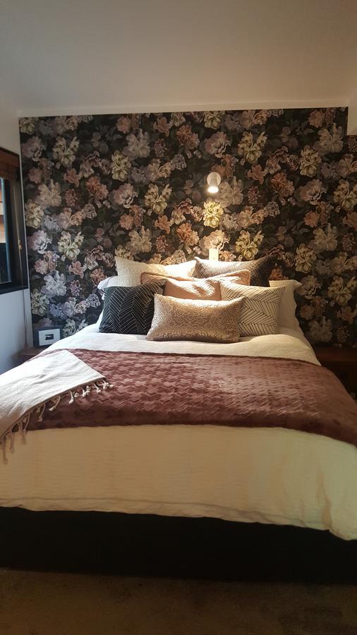 Bed and Breakfast Sequoia Steps New Plymouth Exterior foto