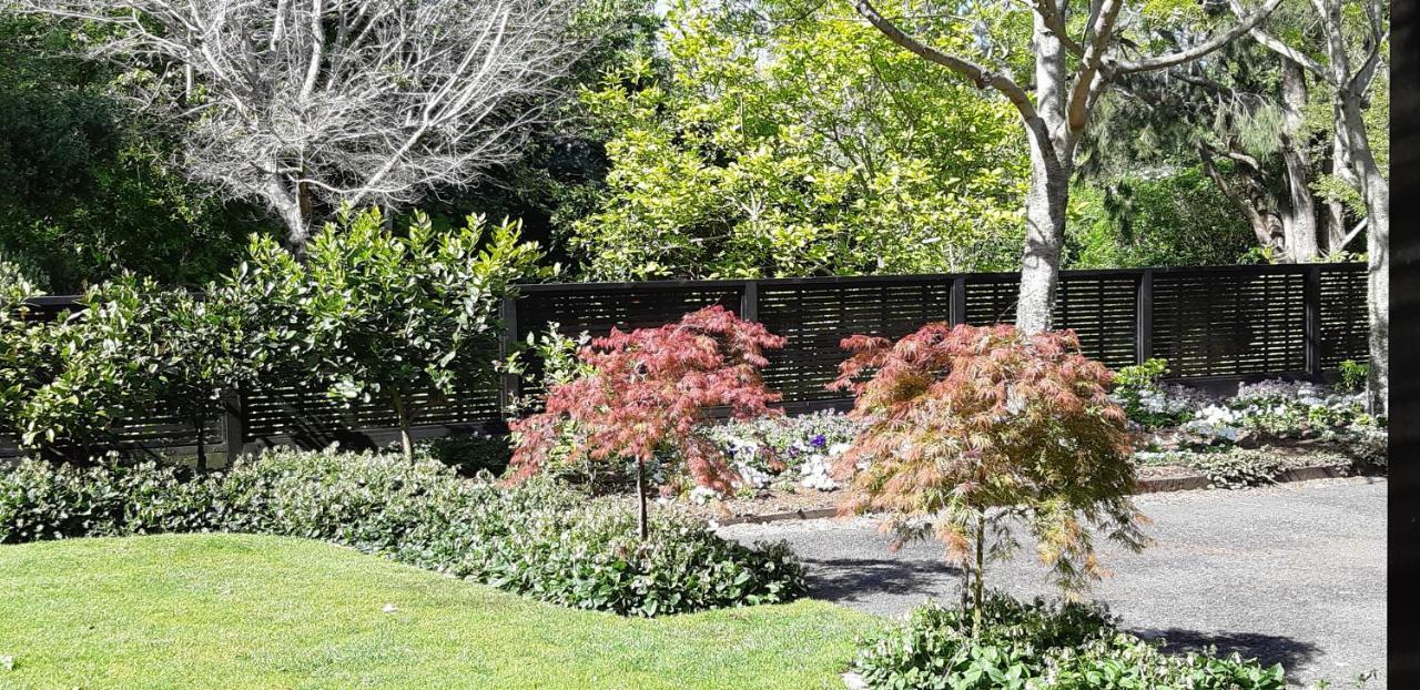 Bed and Breakfast Sequoia Steps New Plymouth Exterior foto