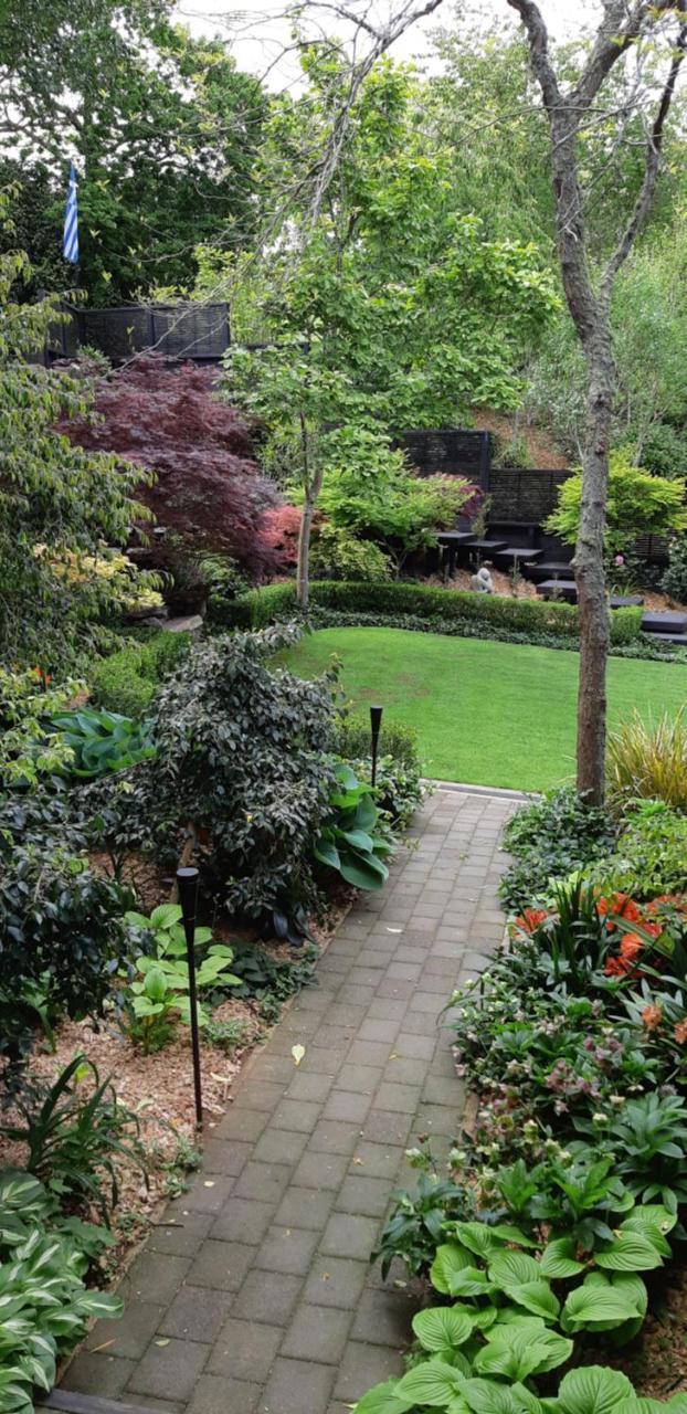 Bed and Breakfast Sequoia Steps New Plymouth Exterior foto