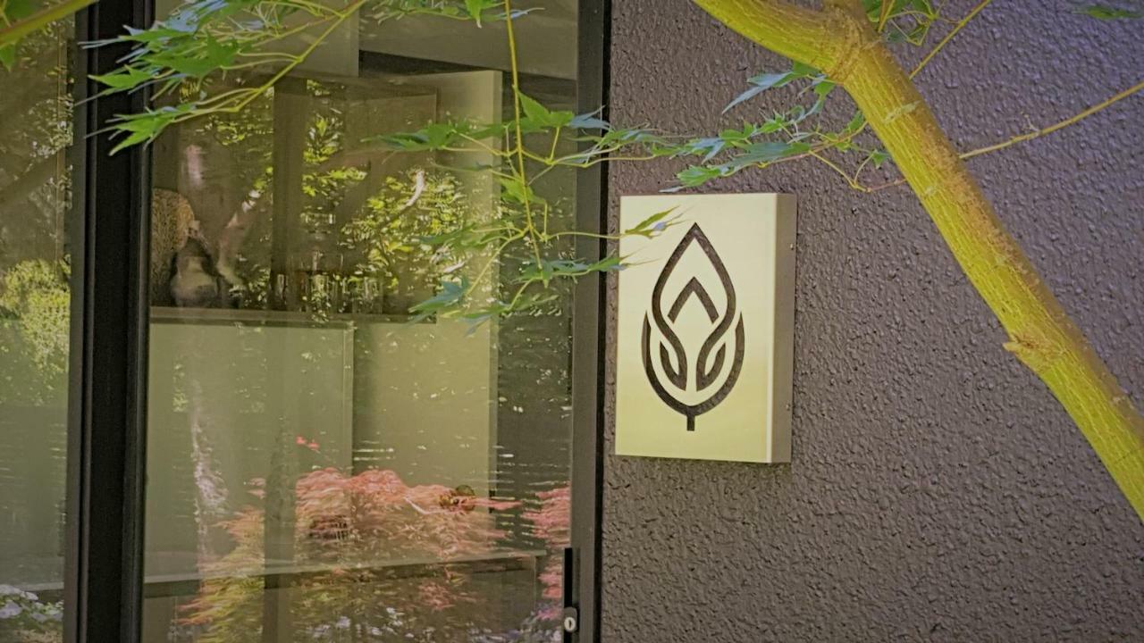 Bed and Breakfast Sequoia Steps New Plymouth Exterior foto
