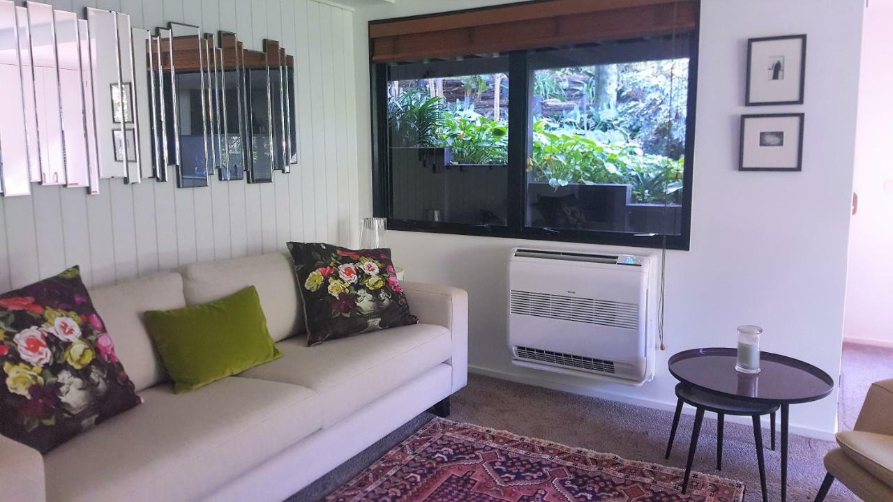Bed and Breakfast Sequoia Steps New Plymouth Exterior foto